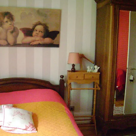 Nocleg ze śniadaniem Les Volets Bleus Alsace Vosges 3*