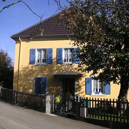 Nocleg ze śniadaniem Les Volets Bleus Alsace Vosges 3*