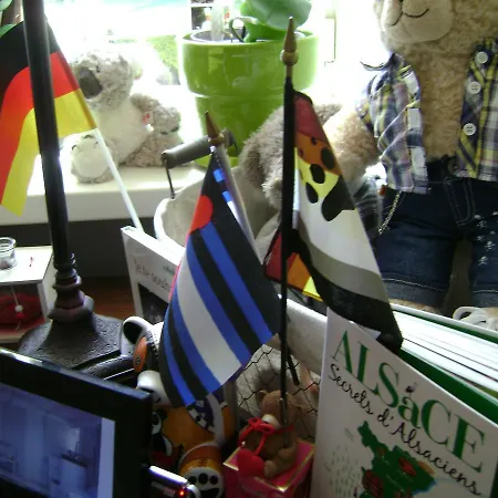 Les Volets Bleus Alsace Vosges Urbès