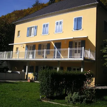 Les Volets Bleus Alsace Vosges Urbès