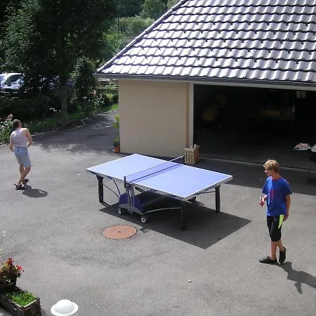 Les Volets Bleus Alsace Vosges Nocleg ze śniadaniem 3*