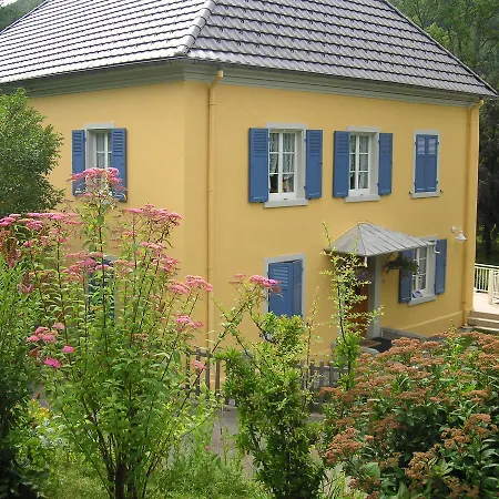 Les Volets Bleus Alsace Vosges Nocleg ze śniadaniem