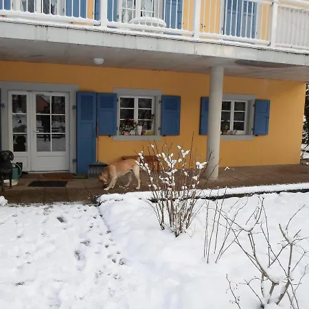 Les Volets Bleus Alsace Vosges 3*