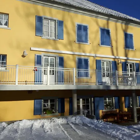 Nocleg ze śniadaniem Les Volets Bleus Alsace Vosges 3*