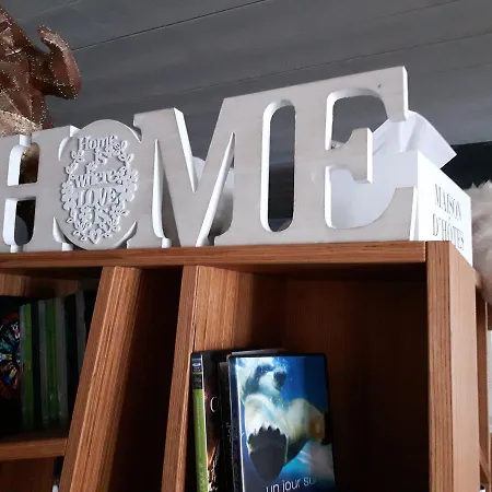 Les Volets Bleus Alsace Vosges