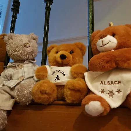 Les Volets Bleus Alsace Vosges Urbès