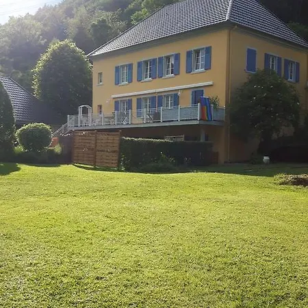 Les Volets Bleus Alsace Vosges Urbès