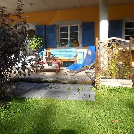 Nocleg ze śniadaniem Les Volets Bleus Alsace Vosges 3*