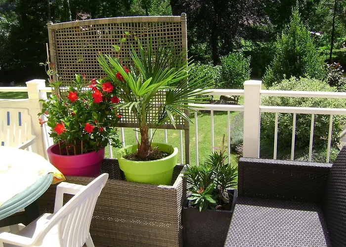 Les Volets Bleus Alsace Vosges Nocleg ze śniadaniem Urbès