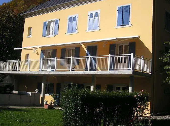 Les Volets Bleus Alsace Vosges Urbès