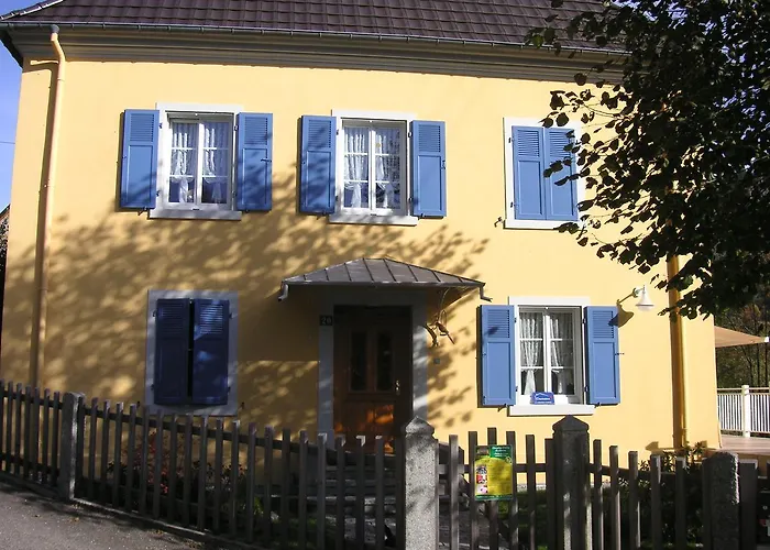 Les Volets Bleus Alsace Vosges Nocleg ze śniadaniem Urbès
