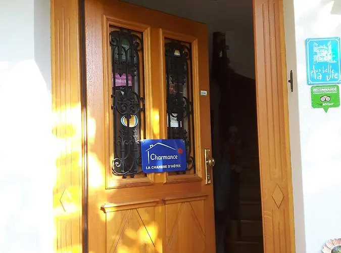 Les Volets Bleus Alsace Vosges 3*