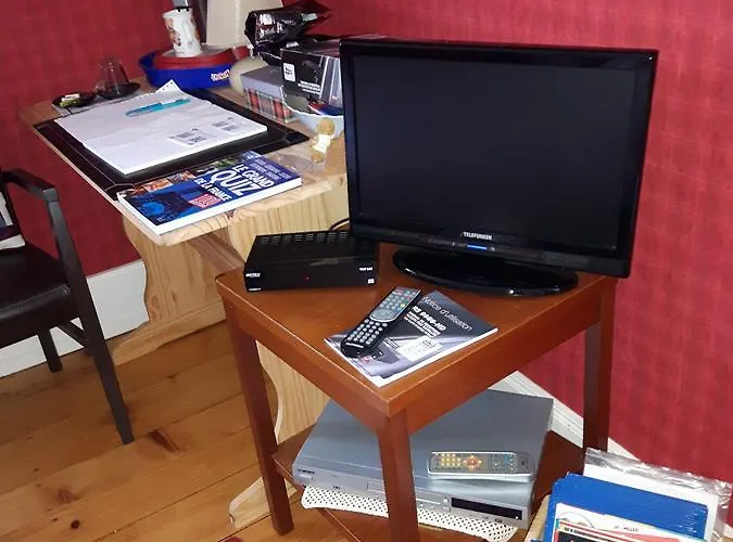 Les Volets Bleus Alsace Vosges Nocleg ze śniadaniem