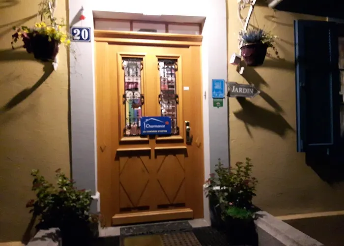 Les Volets Bleus Alsace Vosges