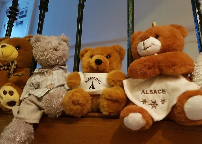 Les Volets Bleus Alsace Vosges Urbès