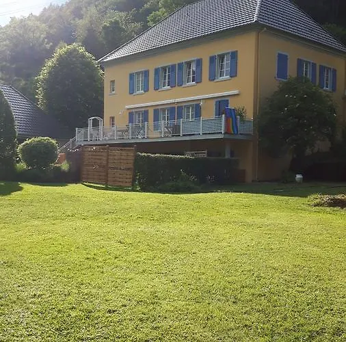 Les Volets Bleus Alsace Vosges Urbès