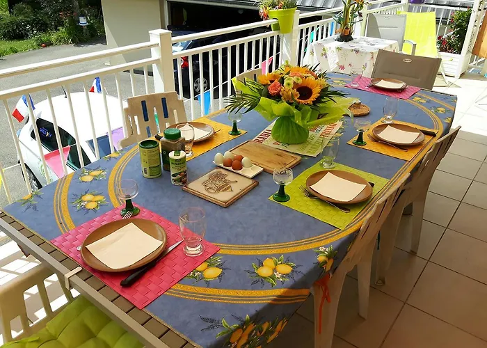 Les Volets Bleus Alsace Vosges Nocleg ze śniadaniem